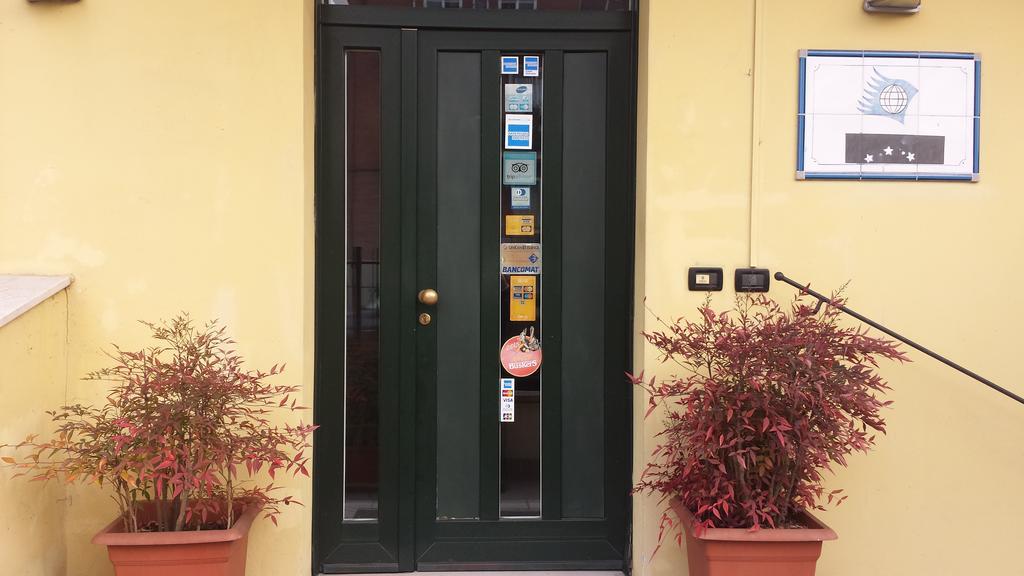 Adelphi Room & Breakfast Ferrara Exterior foto