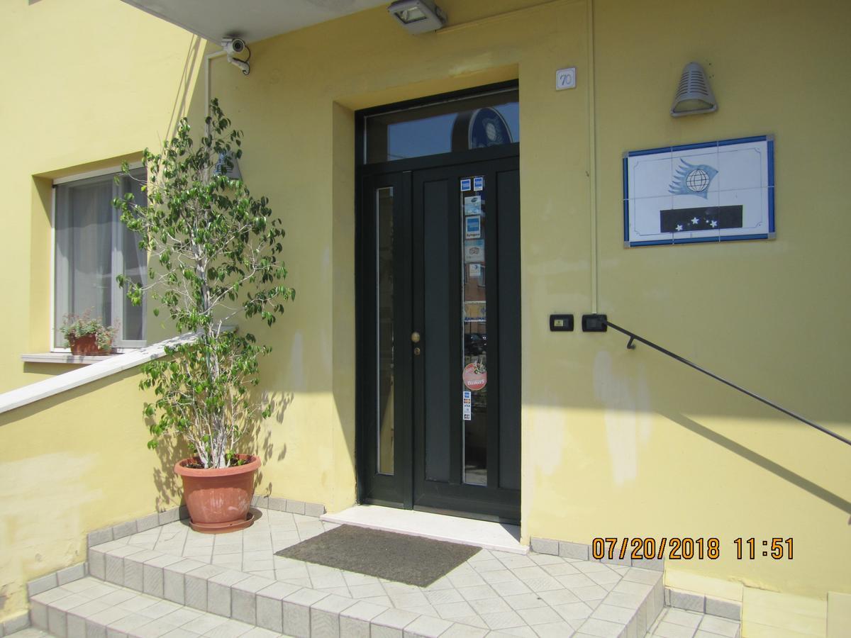 Adelphi Room & Breakfast Ferrara Exterior foto